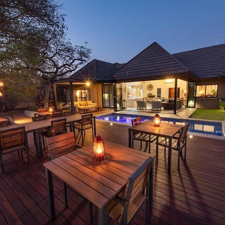 Moya Safari Villa Худспрут Экстерьер фото