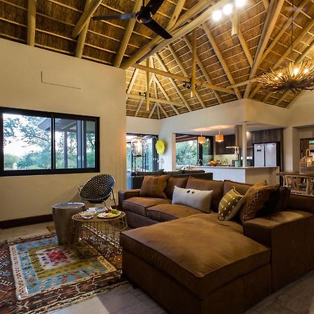 Moya Safari Villa Худспрут Экстерьер фото