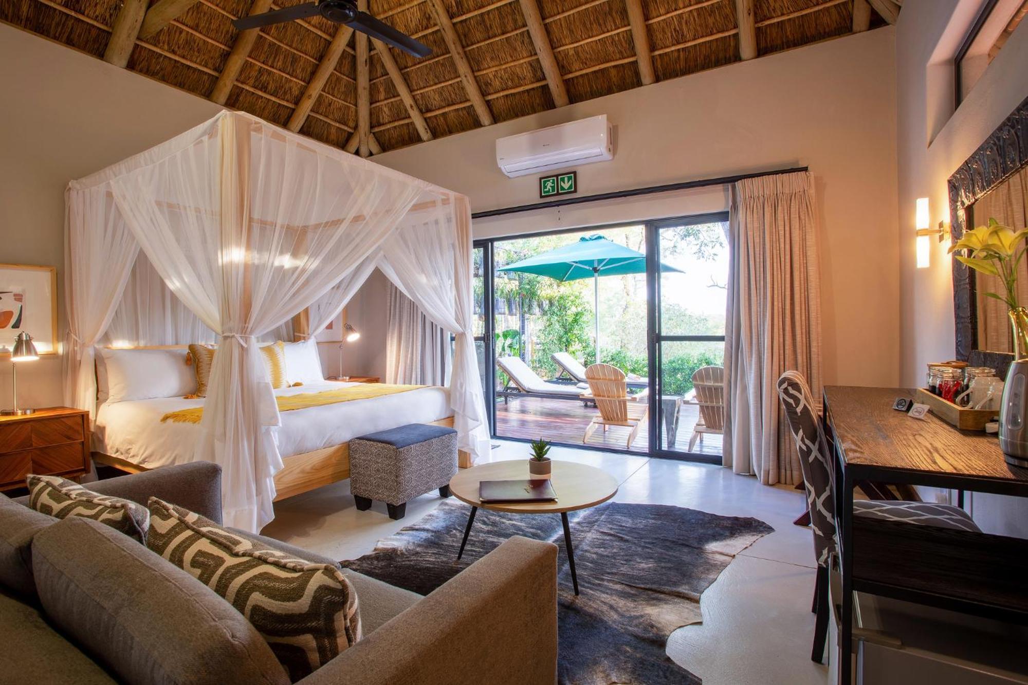 Moya Safari Villa Худспрут Экстерьер фото