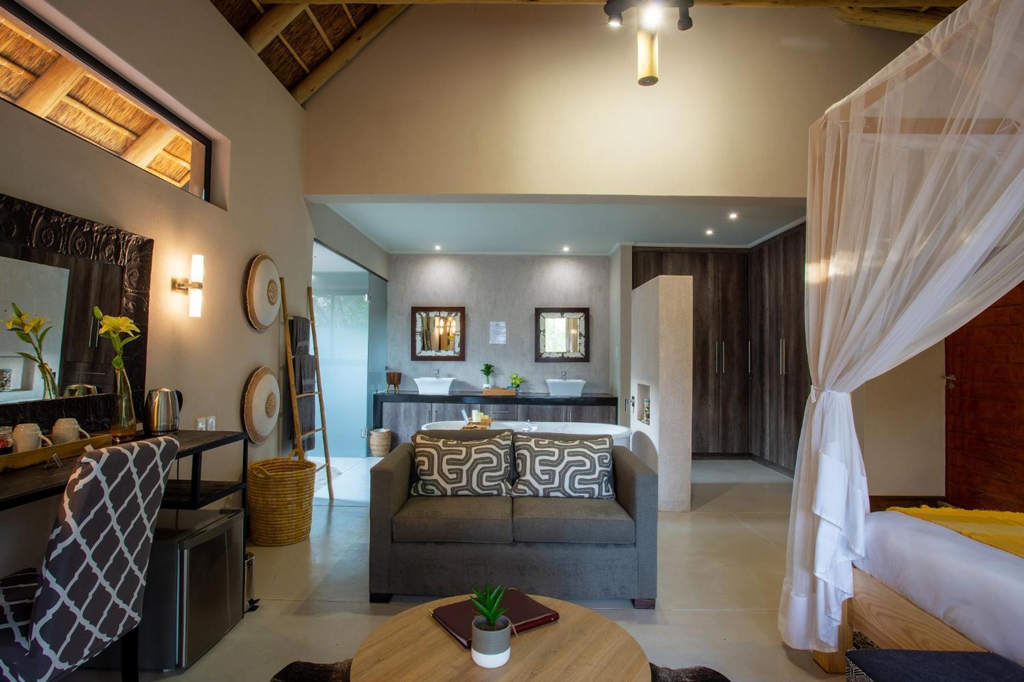 Moya Safari Villa Худспрут Экстерьер фото