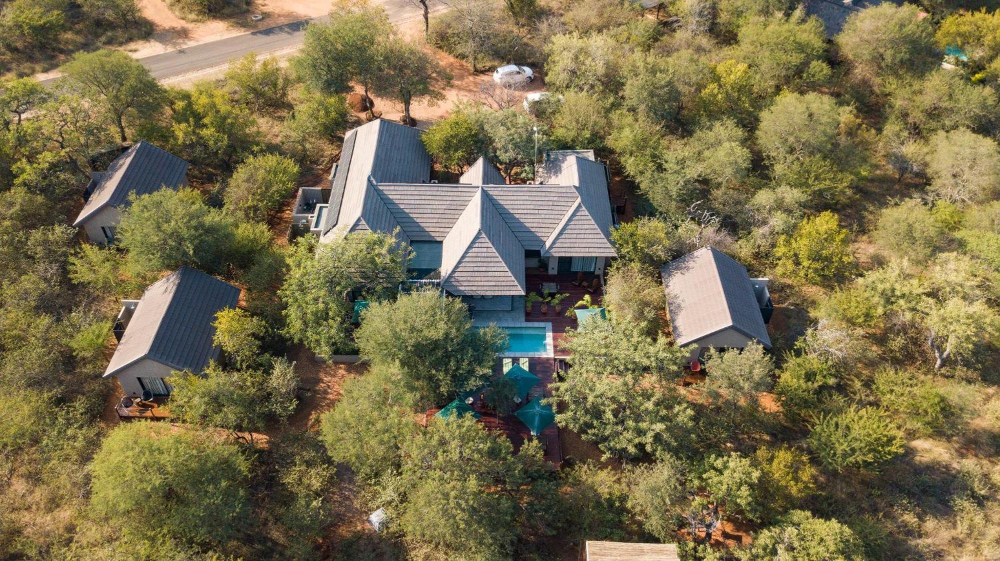 Moya Safari Villa Худспрут Экстерьер фото