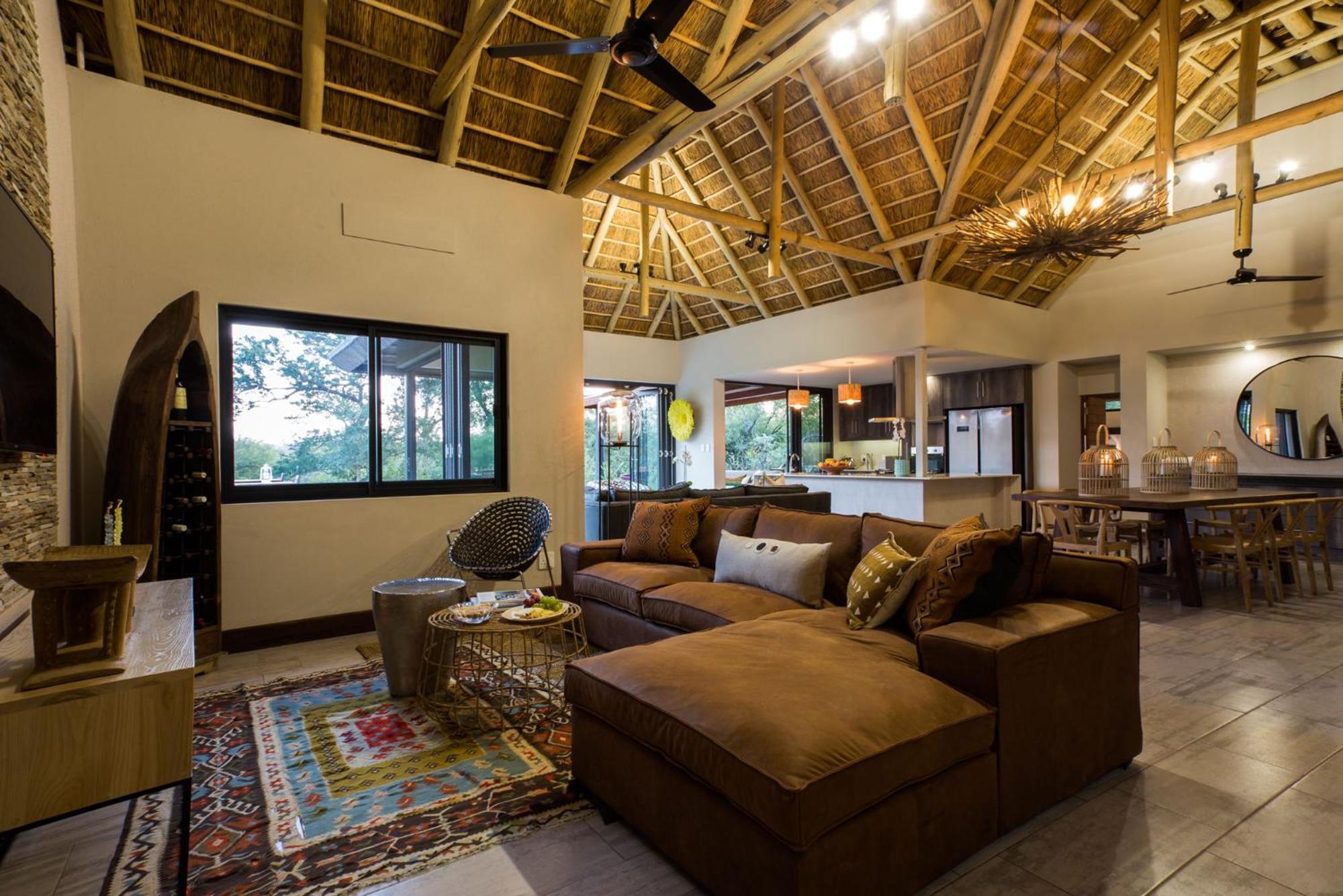 Moya Safari Villa Худспрут Экстерьер фото