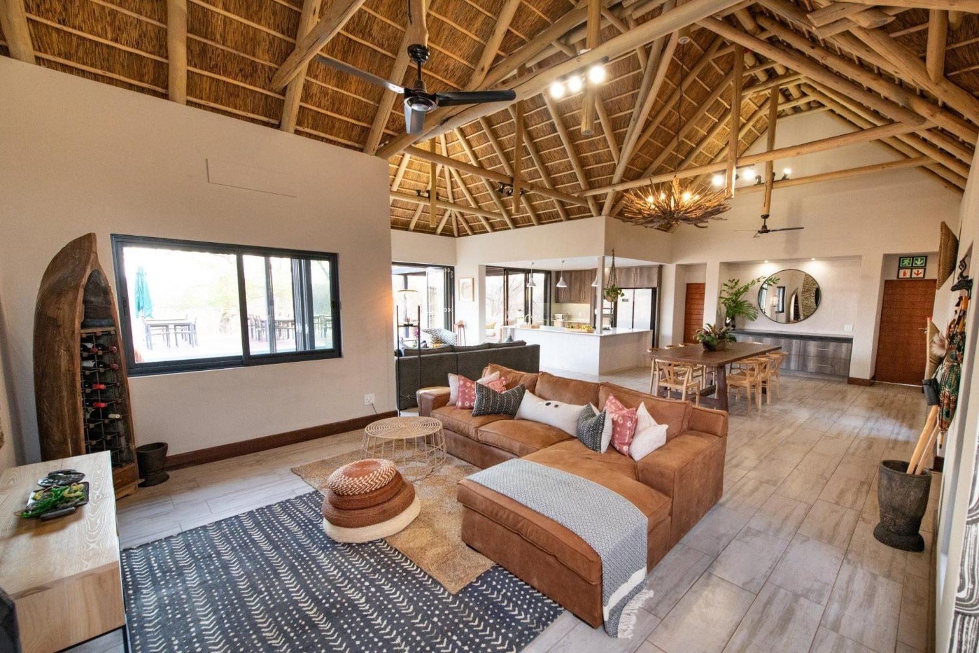 Moya Safari Villa Худспрут Экстерьер фото