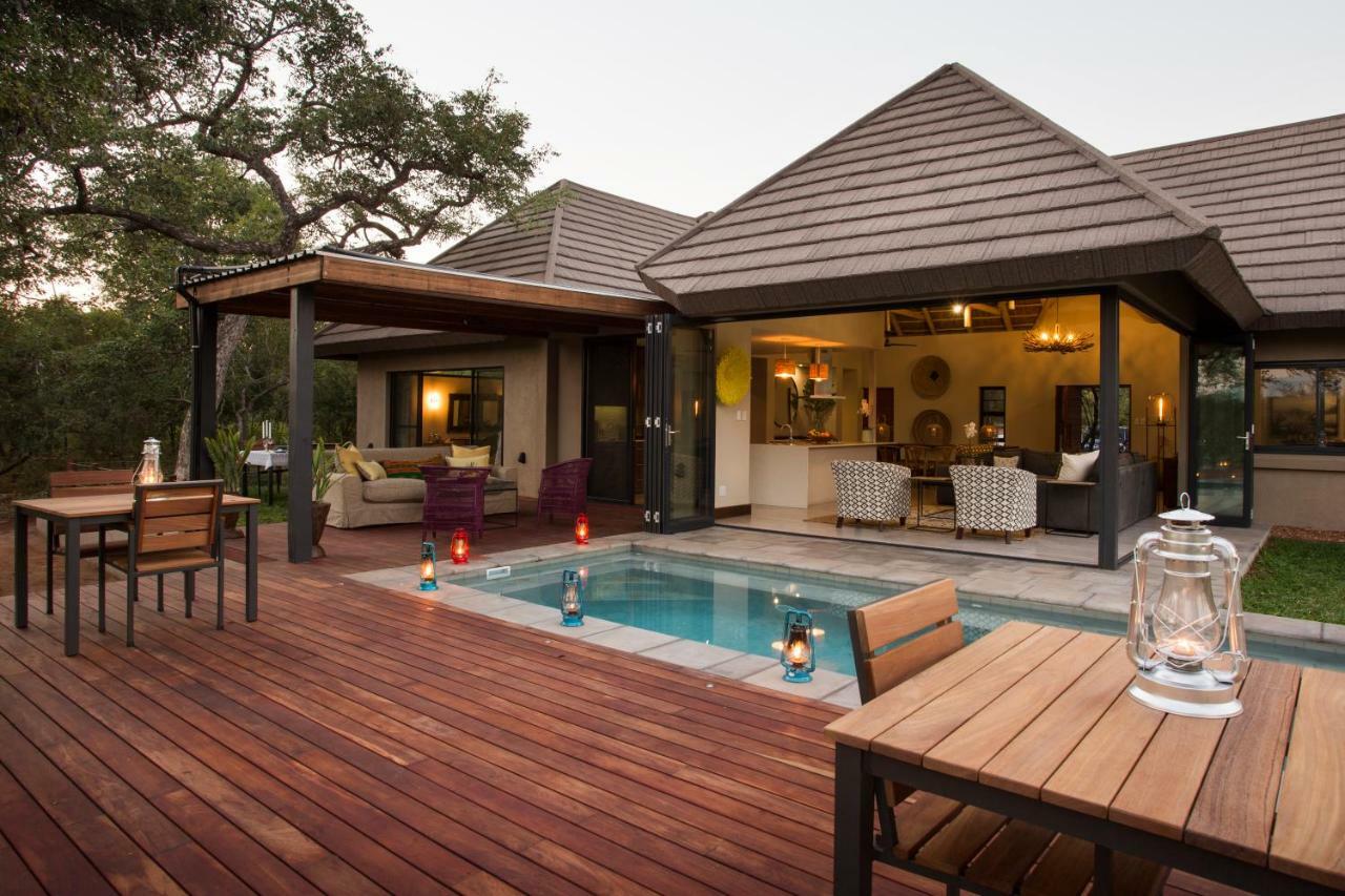 Moya Safari Villa Худспрут Экстерьер фото