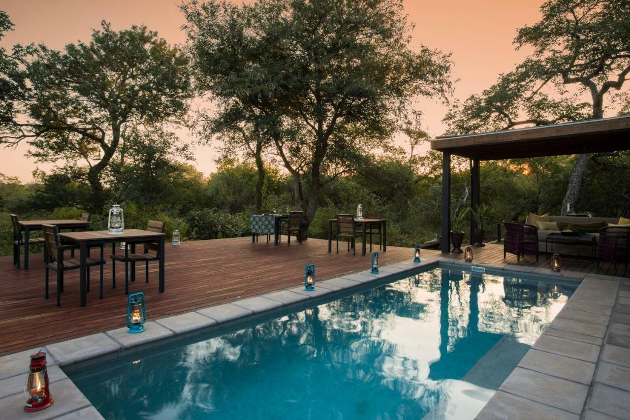 Moya Safari Villa Худспрут Экстерьер фото