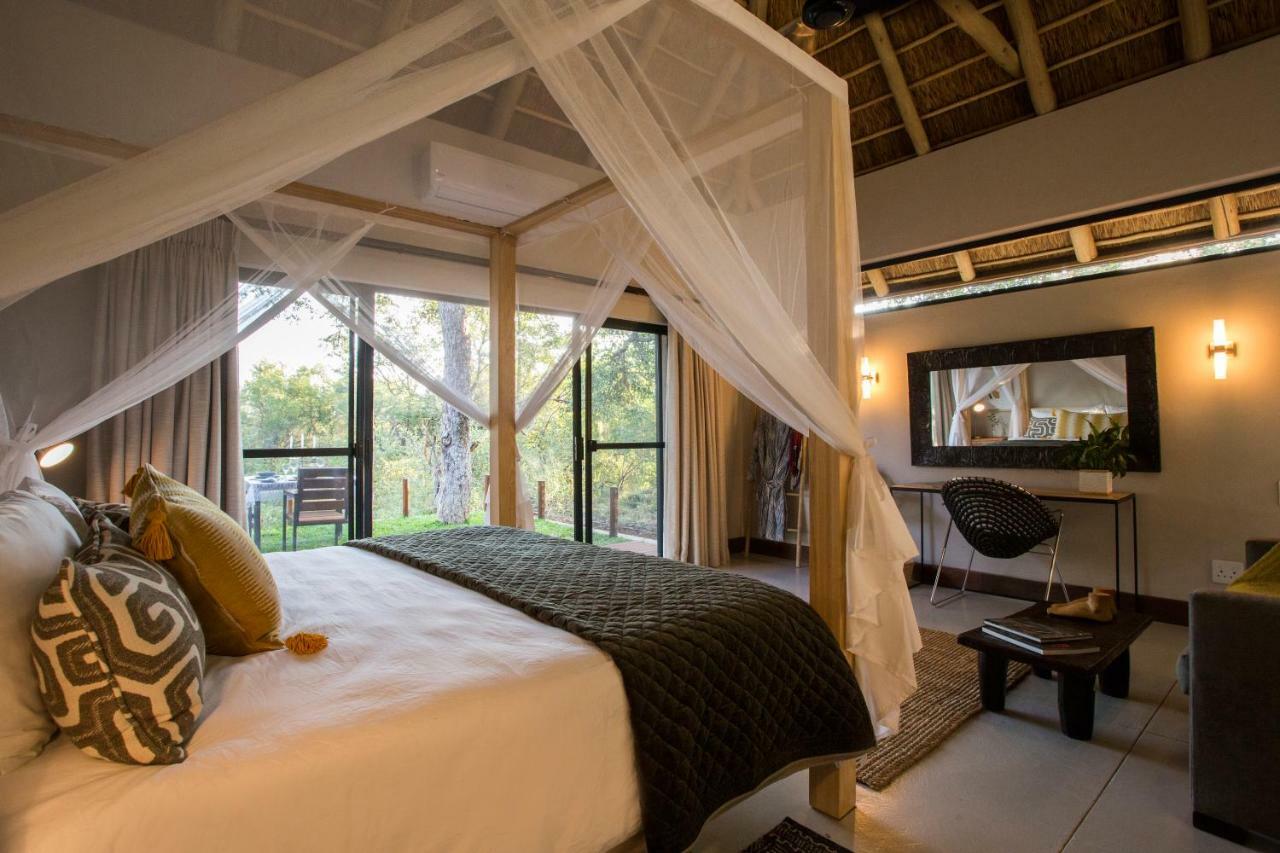 Moya Safari Villa Худспрут Экстерьер фото