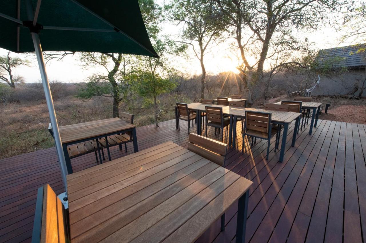 Moya Safari Villa Худспрут Экстерьер фото