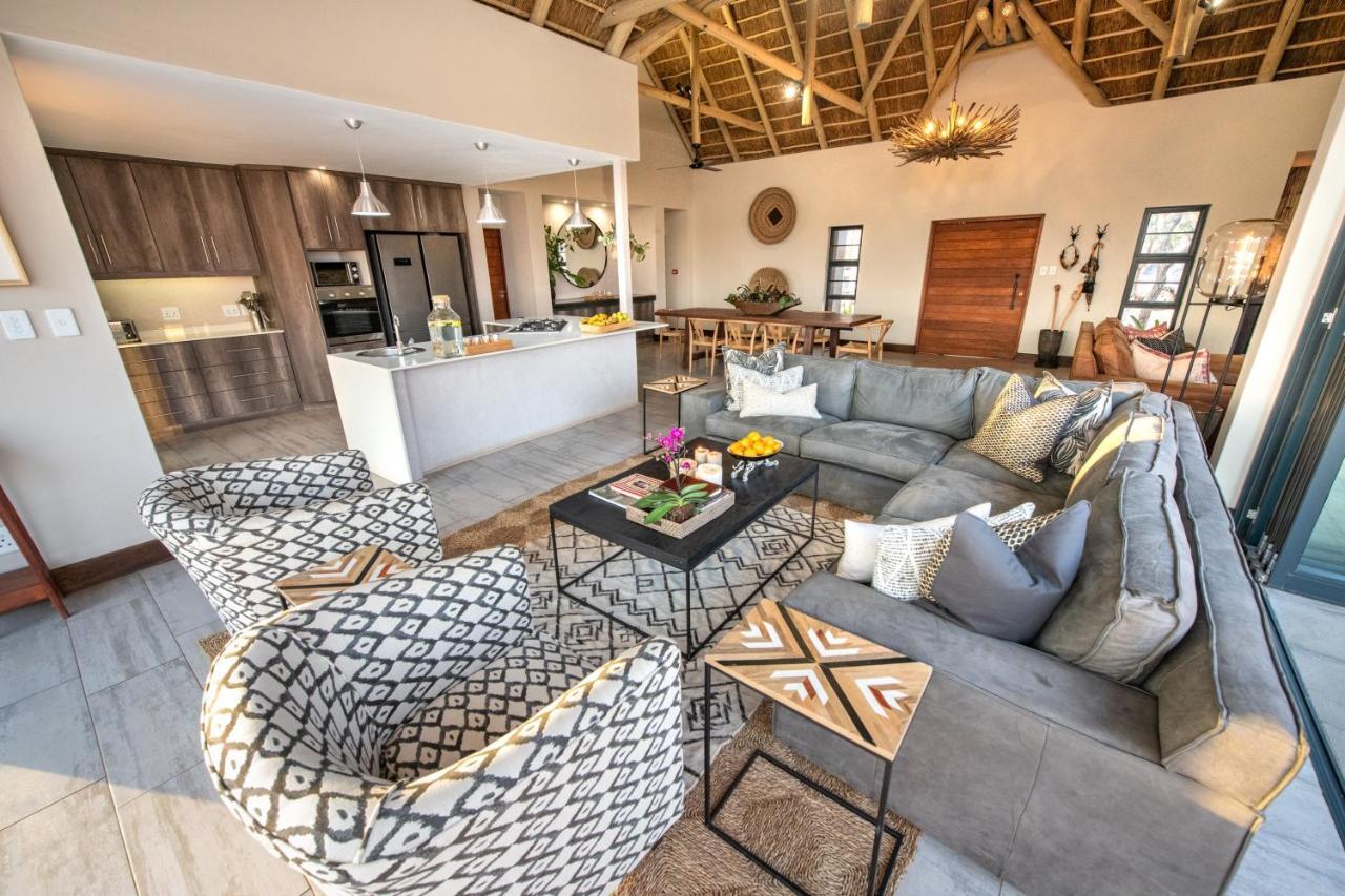 Moya Safari Villa Худспрут Экстерьер фото