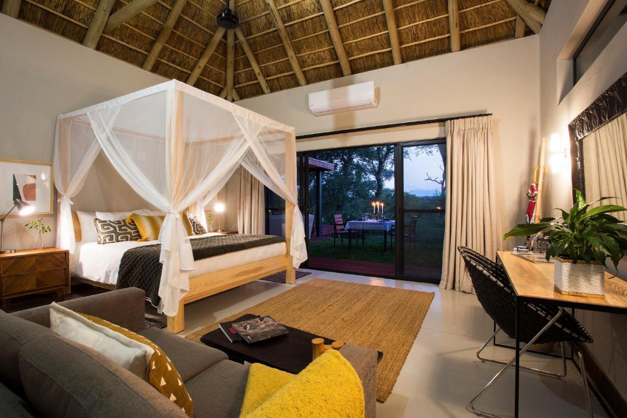 Moya Safari Villa Худспрут Экстерьер фото