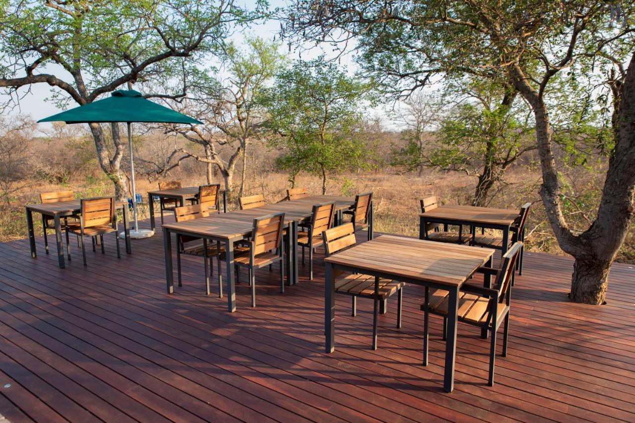 Moya Safari Villa Худспрут Экстерьер фото